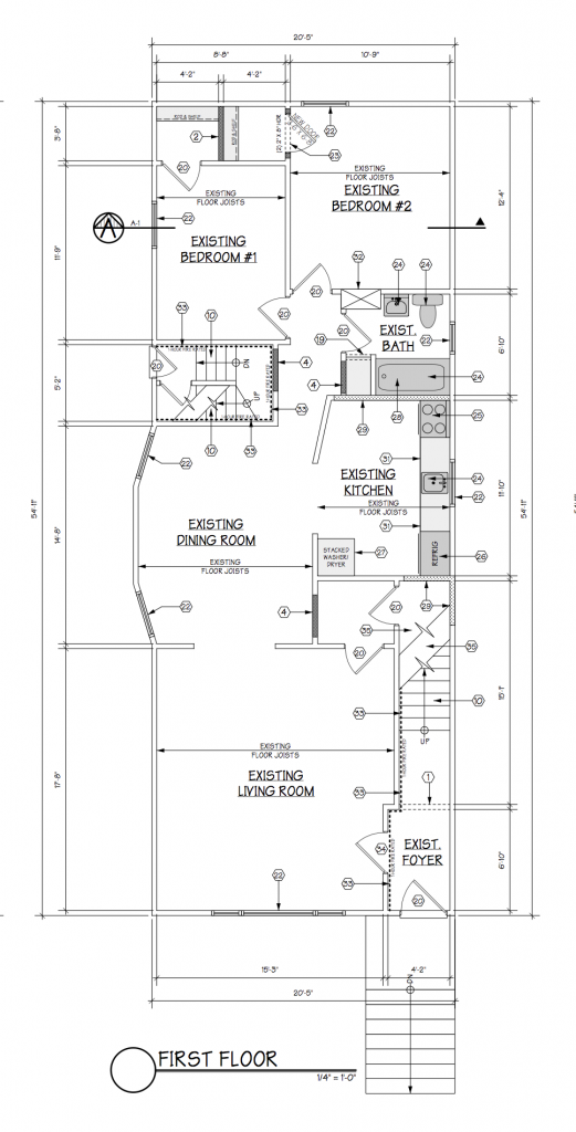 First Floor Plan